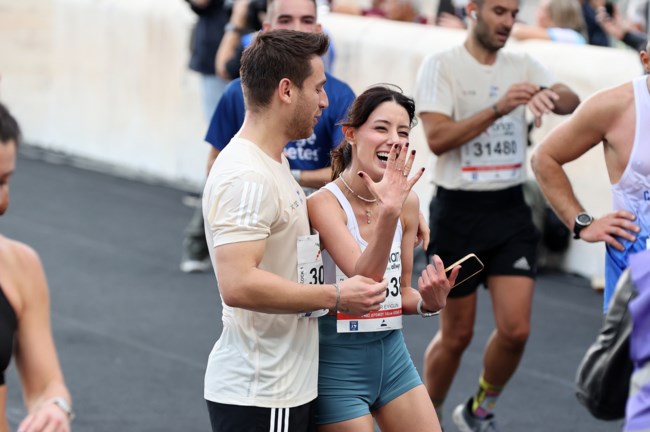 ΜΑΡΑΘΩΝΙΟΣ ΑΘΗΝΑΣ 2025