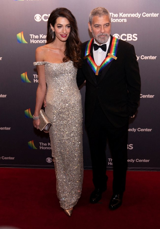 Amal clooney