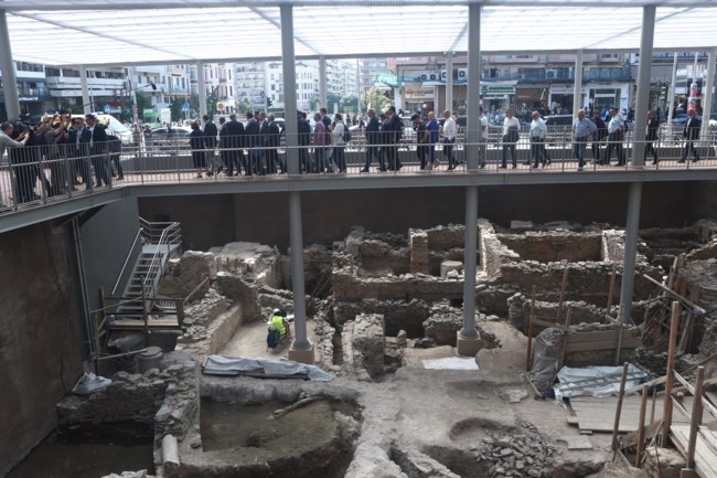 ΘΕΣΣΑΛΟΝΙΚΗ ΜΕΤΡΟ