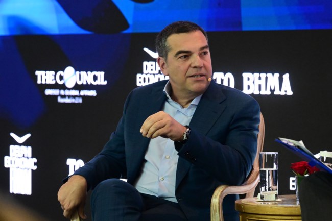 Αλέξης Τσίπρας