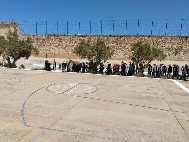 ΕΠΙΤΑΦΙΟΣ ΦΥΛΑΚΕΣ ΑΛΙΚΑΡΝΑΣΣΟΥ