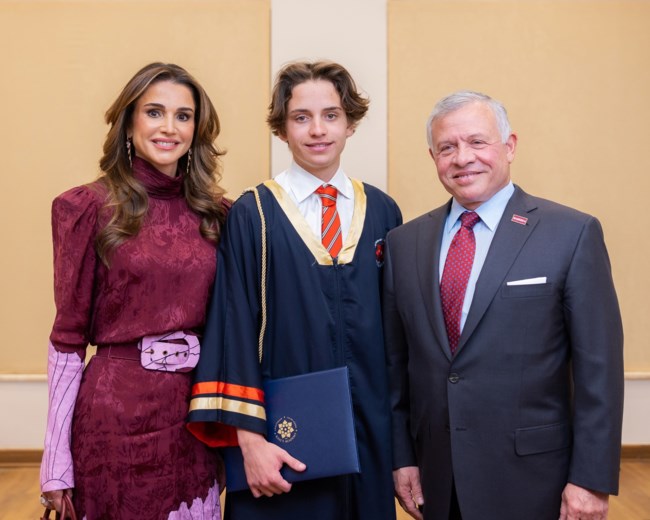 queen rania