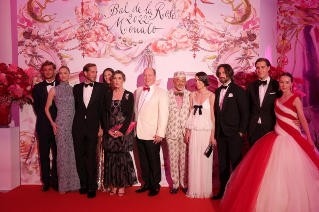 monaco royals