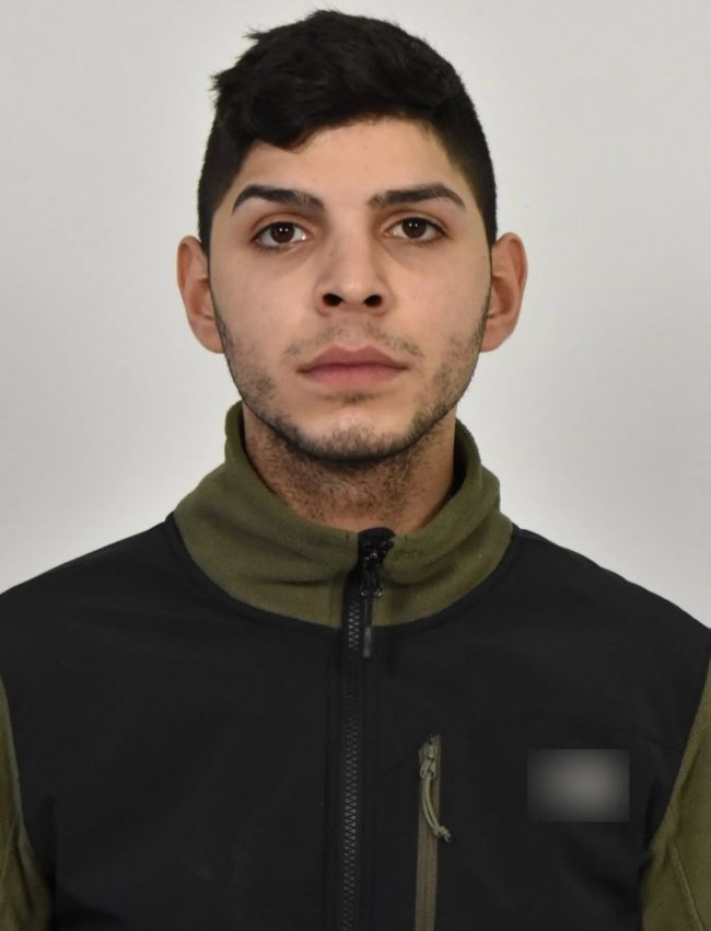 ΛΗΣΤΗΣ ΜΕΤΡΟ