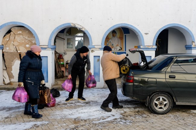 Κοντά στο αδιανόητο: Οι Ουκρανοί πολίτες έτοιμοι να δεχθούν παραχώρηση εδαφών για να σταματήσει ο πόλεμος
