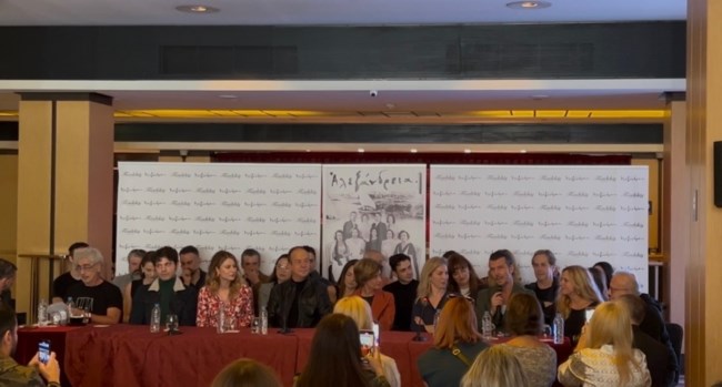 Η μαγεία της "Αλεξάνδρειας" φωτίζει το Θέατρο "Παλλάς"