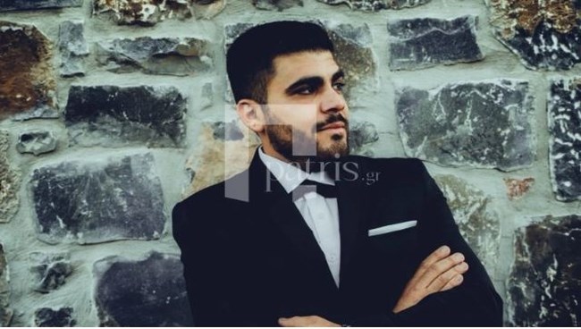 ΝΙΚΟΣ ΚΟΚΚΙΝΑΚΗΣ