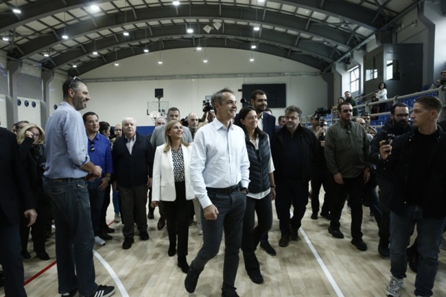 μητσοτακης