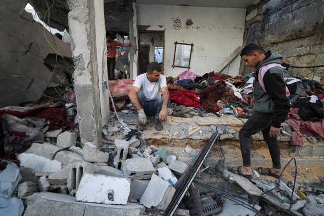 Ποιους όρους θέτουν οι ΗΠΑ για κατάπαυση του πυρός 60 ημερών στη Γάζα - Η συμφωνία με τη Χαμάς