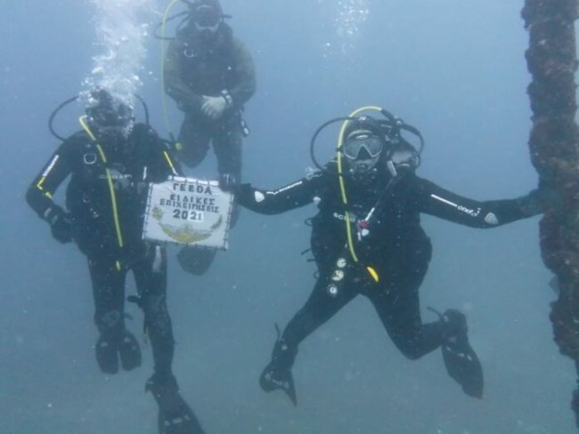 ΓΕΕΘΑ επιχείρηση