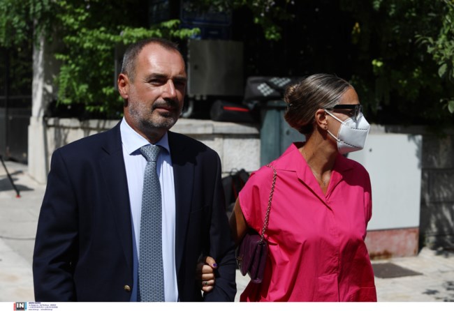 ορκωμοσια