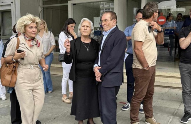 Οικογένεια Θανάση Νικολάου