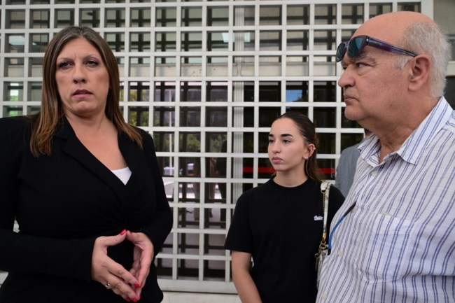 Τέμπη: Συμπληρωματική ανάκριση ζητούν 80 συγγενείς θυμάτων - Υπόμνημα στον Άρειο Πάγο