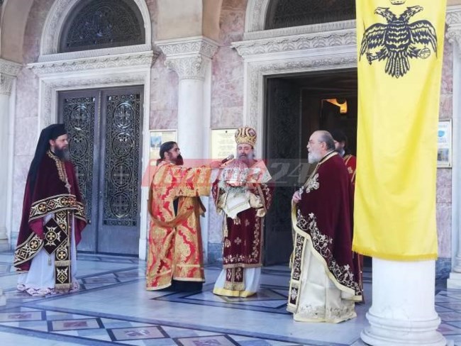 ΑΓΙΟΣ ΑΝΔΡΕΑΣ
