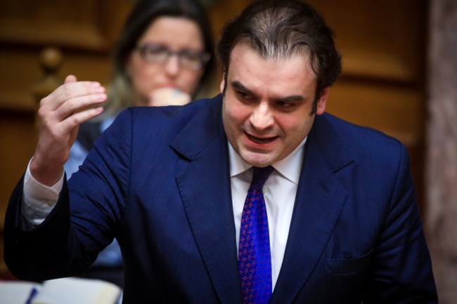 Σκληρή κόντρα Πιερρακάκη - Φάμελλου: "Έχετε το μονοπώλιο της τοξικότητας" - "Δεν πρέπει να χαίρεστε αλλά να ντρέπεστε"