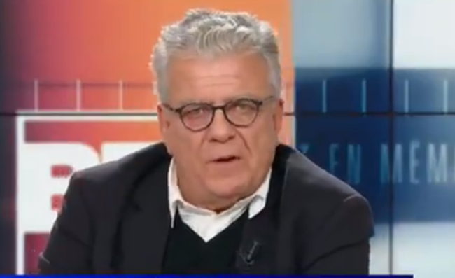 Σκάνδαλο Γαλλία