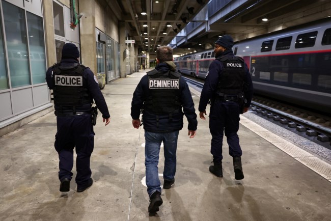 Γαλλία: Φόβοι για τρομοκρατικό χτύπημα την παραμονή της Πρωτοχρονιάς - Ελικόπτερα και πάνω από 90.000 αστυνομικοί στους δρόμους