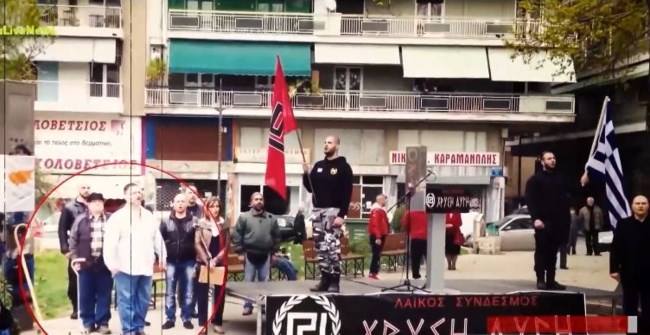 60χρονος Λάρισα