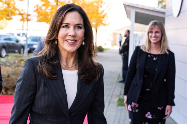Crown Princess Mary
