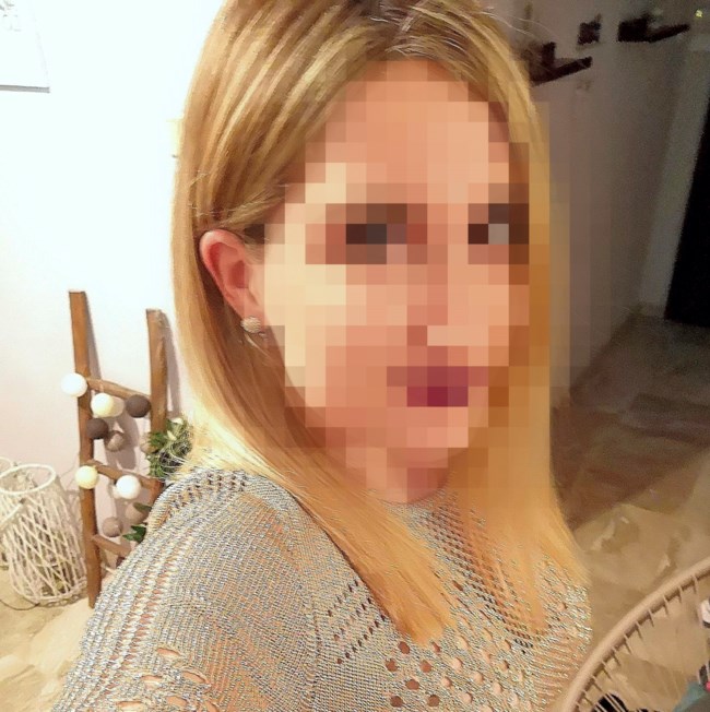 Επίθεση με βιτριόλι - Ιωάννα