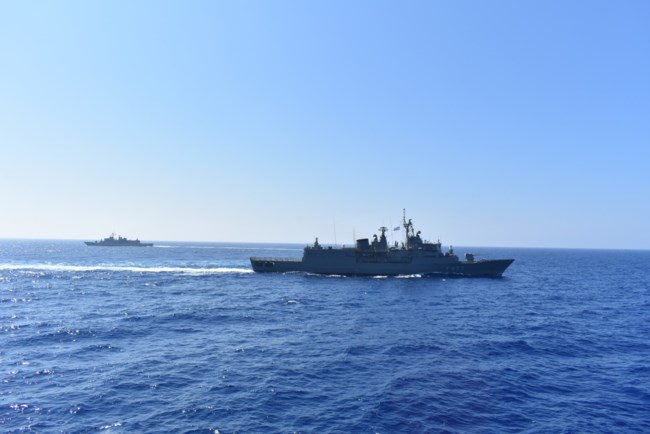 Κομισιόν: Δεν υπάρχει σχέδιο Β για πιθανό "ατύχημα" στην Αν. Μεσόγειο- Εστιάζουμε στην αποκλιμάκωση