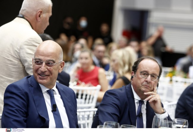 Δένδιας: Τεράστια όξυνση της τουρκικής προκλητικότητας -  Ευθεία απειλή για την εδαφική ακεραιότητα της πατρίδας μας