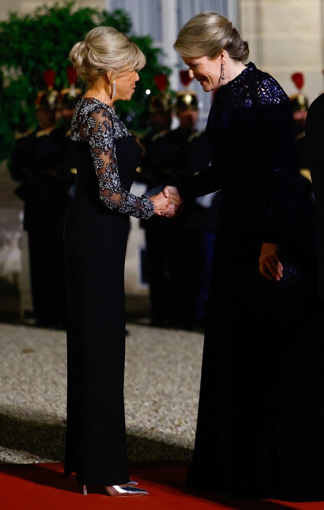 Brigitte Macron
