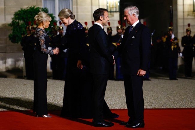 Brigitte Macron