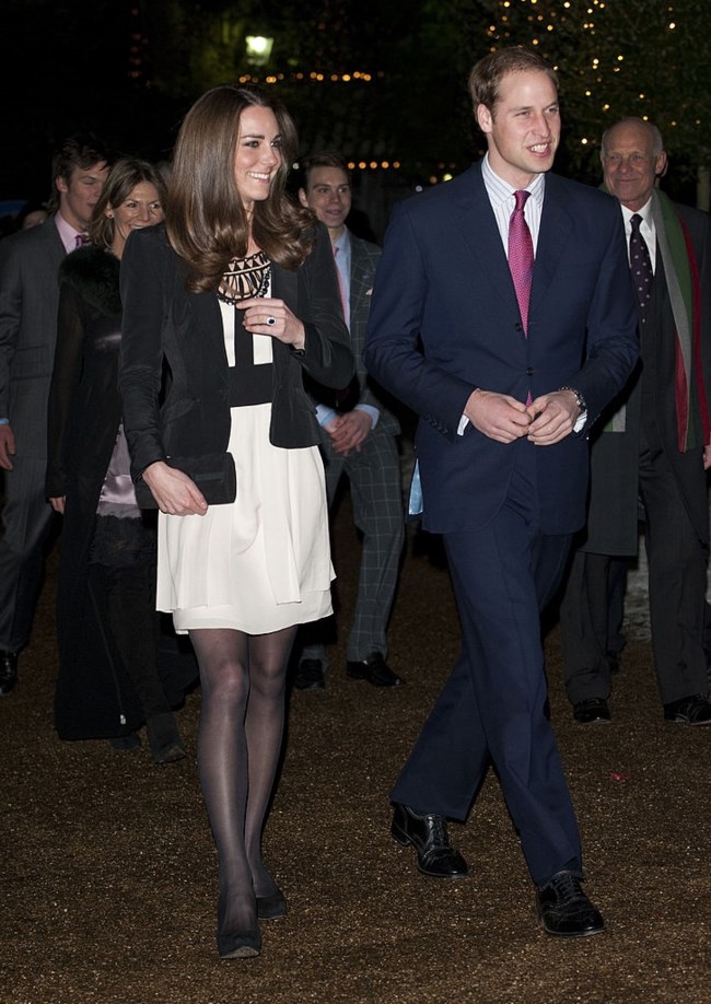 Kέιτ Μίντλετον: Το χριστουγεννιάτικο φόρεμα που αποκλείεται να ξαναφορέσει