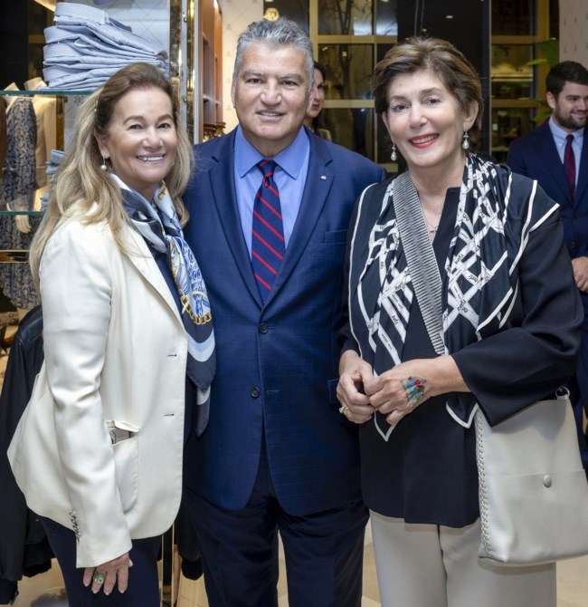 Εγκαίνια 2 νέων καταστημάτων Brooks Brothers & Replay στην καρδιά της Θεσσαλονίκης