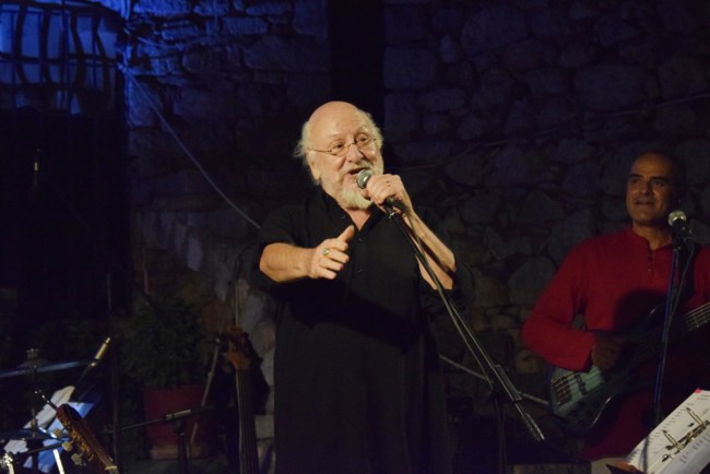 σαββοπουλοσ συναυλια