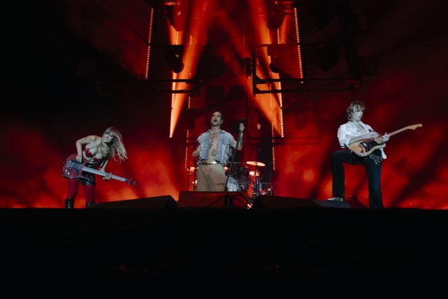 Αν έχασες το live των Maneskin, δεν ξέρεις στ' αλήθεια τι σημαίνει καύσωνας