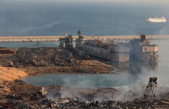 Βυρητός Έκρηξη