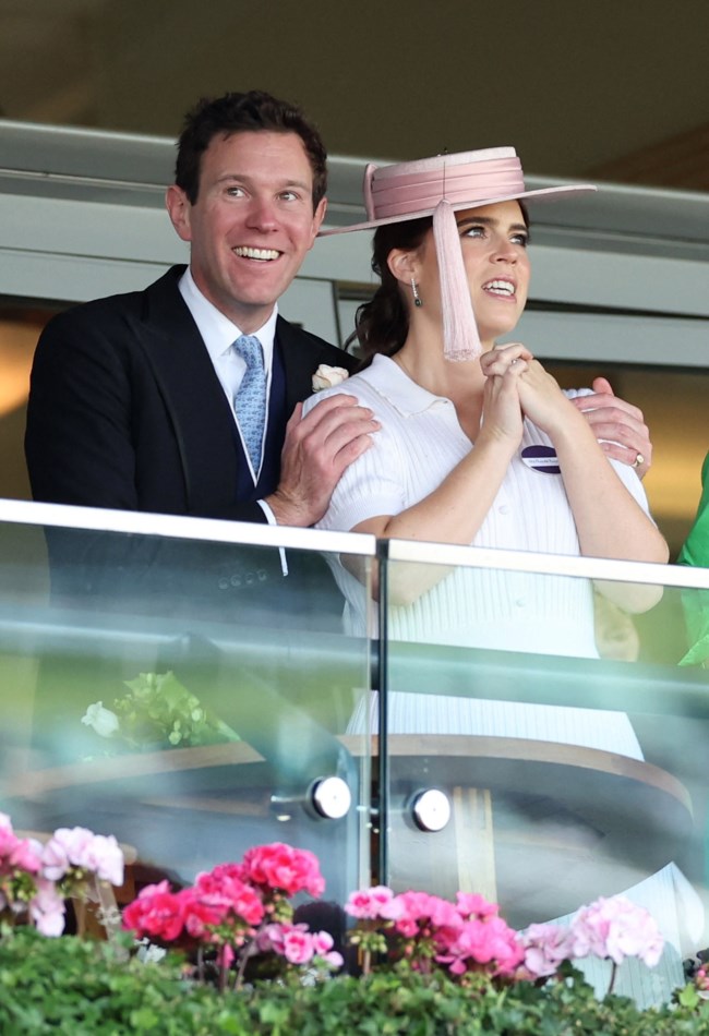 Princess Eugenie