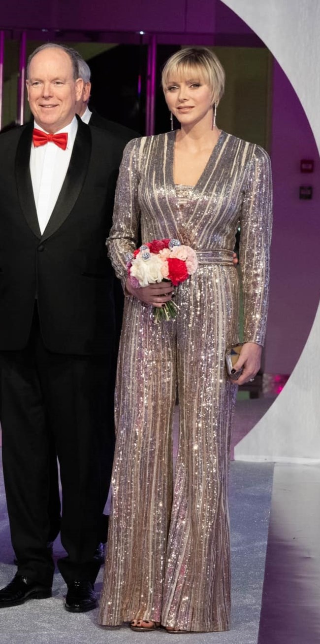 princess charlene