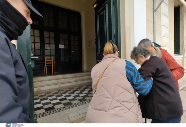 Ναύπλιο 72χρονη