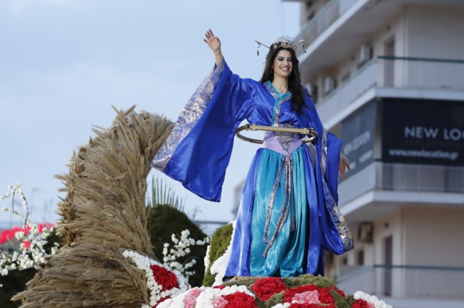 Πατρινό Καρναβάλι