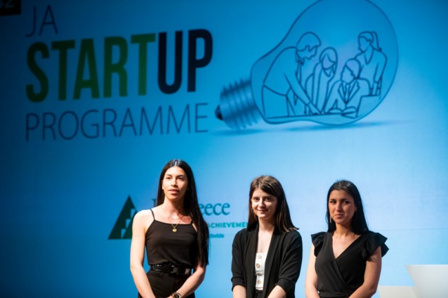 JA Greece: Την Παρασκευή 3 Ιουνίου ο Εθνικός Τελικός του JA Start Up 2022