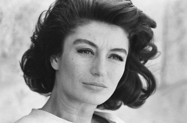 ANOUK AIMEE