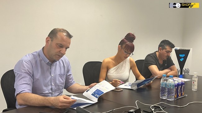 Τα στελέχη του e-shop.gr παρακολούθησαν το σεμινάριο της SNSfortech σχετικά με την Προστασία Προσωπικών Δεδομένων (GDPR)