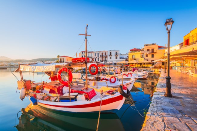 Οι διακοπές ξεκινούν από τα πλοία της ANEK LINES: Ζεστή φιλοξενία, shopping και κρητικές γεύσεις εν πλω