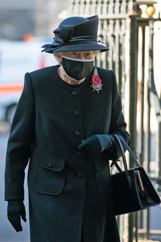 QUEEN ELIZABETH