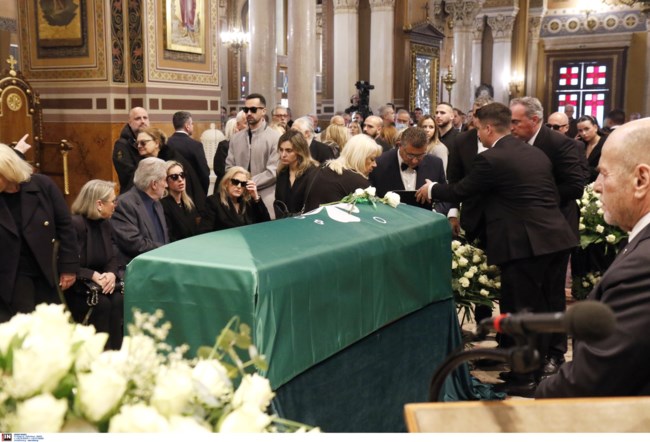 ΜΙΜΗΣ ΔΟΜΑΖΟΣ ΚΗΔΕΙΑ