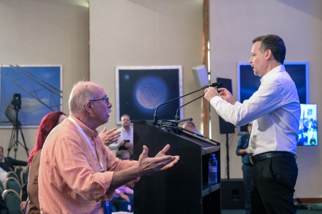 ΣΥΝΕΔΡΙΟ ΚΕΔΕ ΕΝΤΑΣΗ