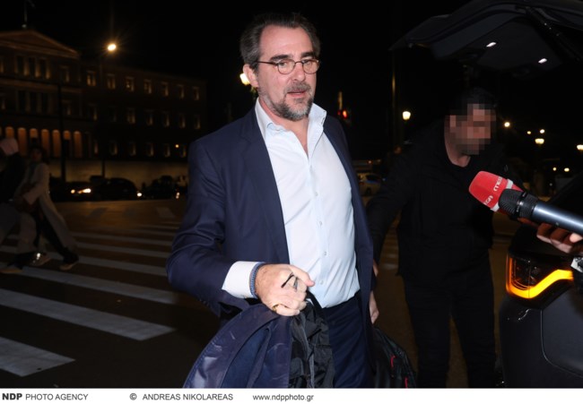 ΝΙΚΟΛΑΟΣ ΝΤΕ ΓΚΡΕΣ