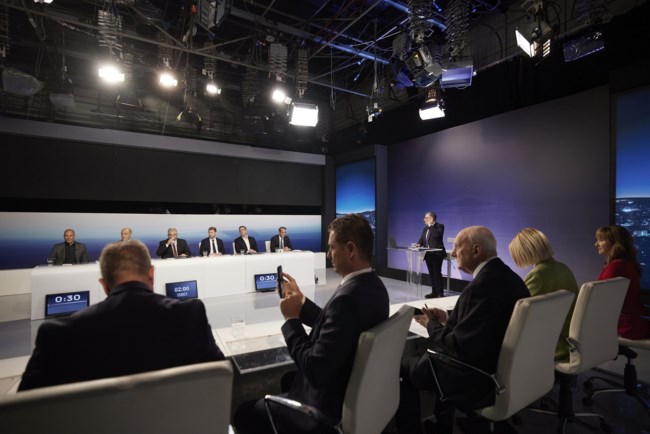 debate