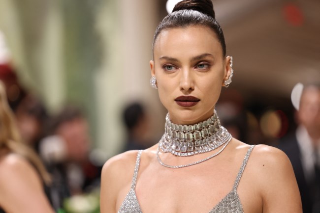 irina shayk
