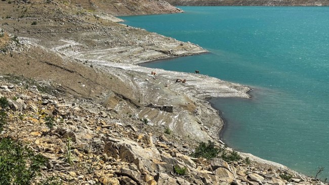 Συναγερμός για λειψυδρία στην Αθήνα - Σε ιστορικό χαμηλό τα αποθέματα νερού σε Μόρνο και Εύηνο