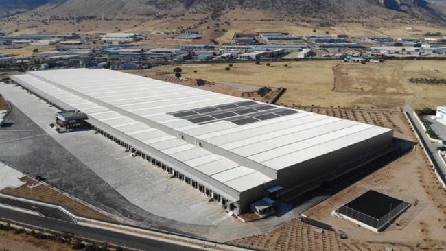 Η επένδυση της KARPATHIOS DEVELOPMENT ορόσημο στον Κλάδο των Logistics