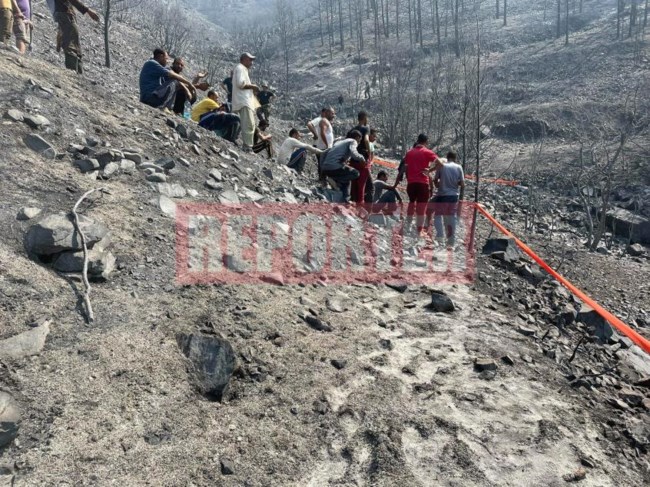 Τραγωδία στην Κύπρο: Βρέθηκαν νεκροί οι 4 αγνοούμενοι- Συνέλαβαν 67χρονο για εμπρησμό [εικόνες - βίντεο]